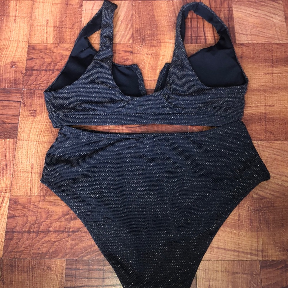 cute sparkle bathing suit